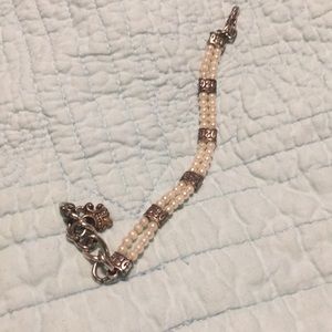 Brighton pearl bracelet